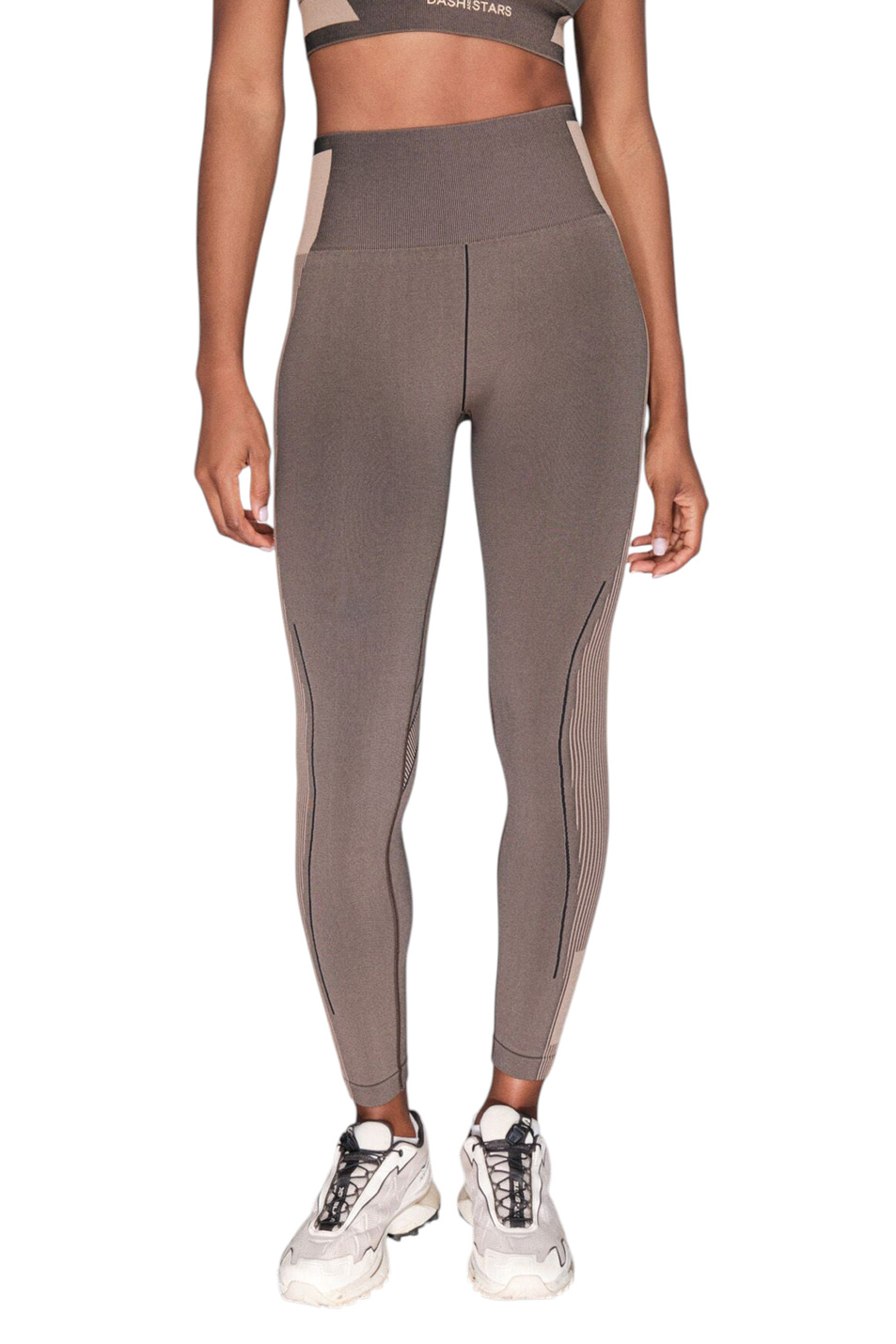 Легинсы бесшовные|Основной цвет:Коричневый Женский Women'secret Легинсы бесшовные (цвет ), артикул 5172058 | Фото 3