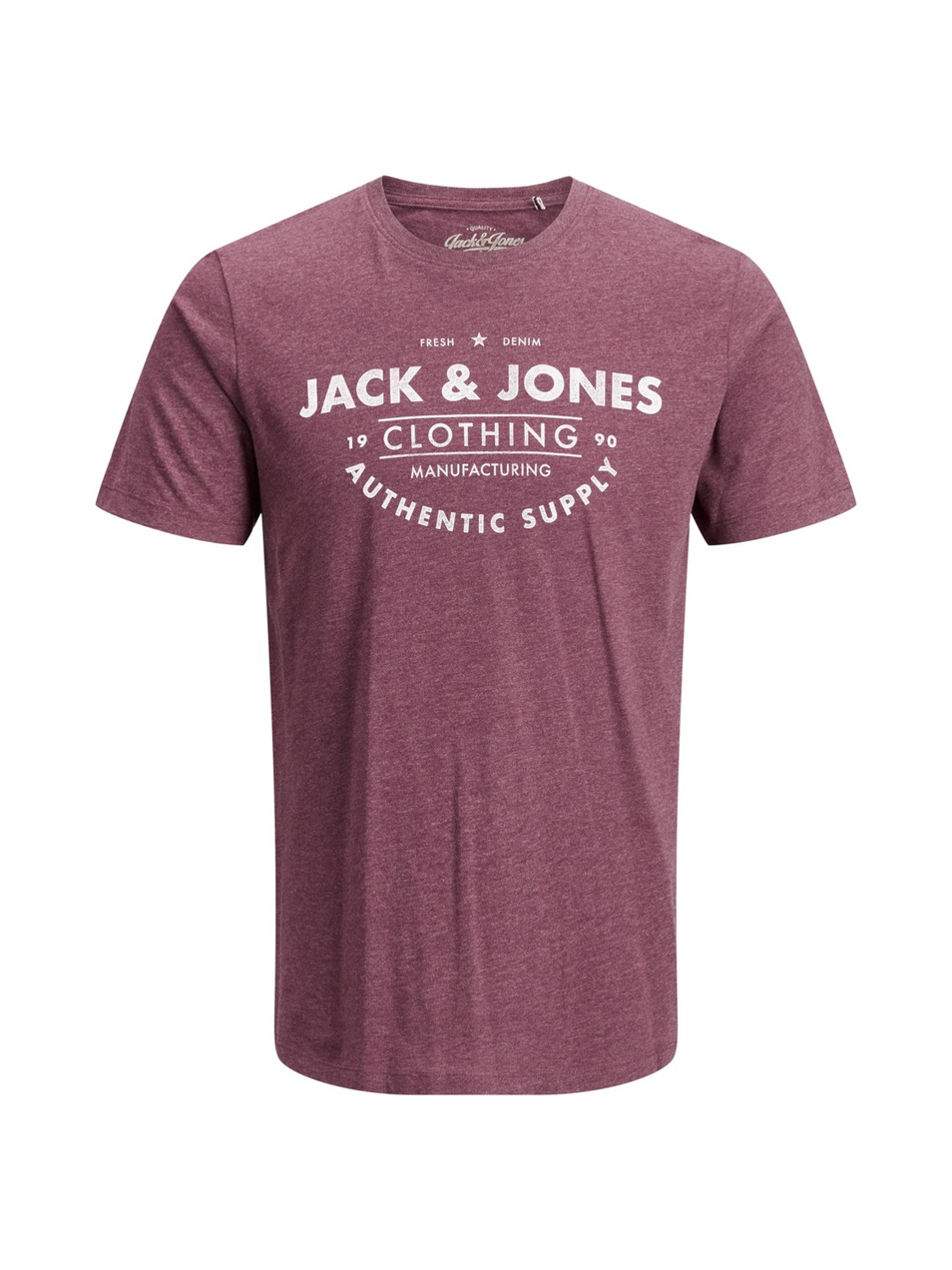 Мужской Jack & Jones Футболка (цвет ), артикул 12157339 | Фото 2
