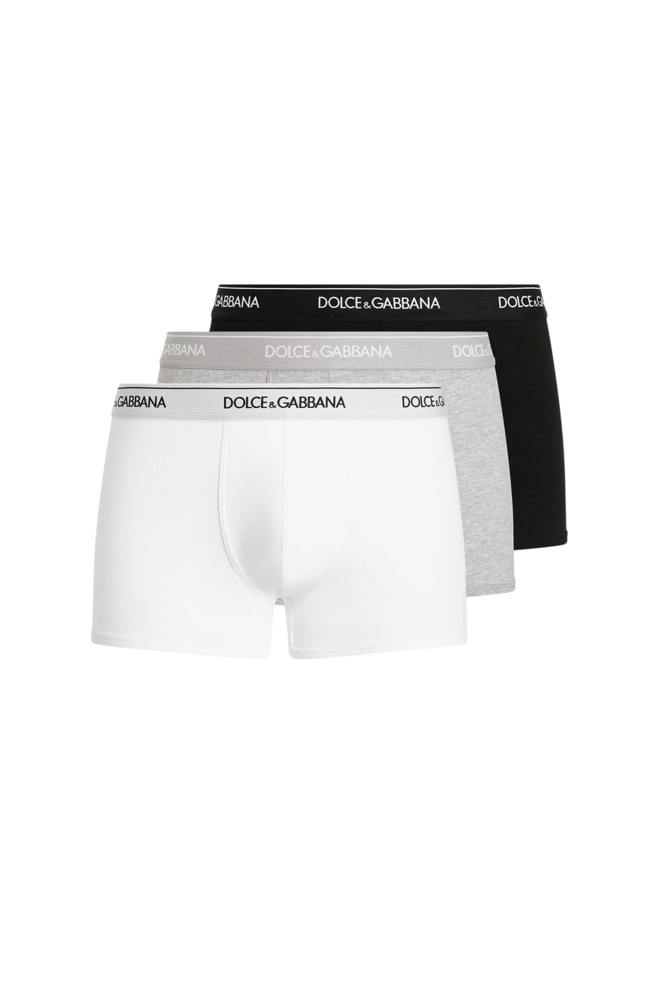 Мужской Dolce & Gabbana Трусы в комплекте из 3 шт (цвет ), артикул M9D82J-ONN95 | Фото 1