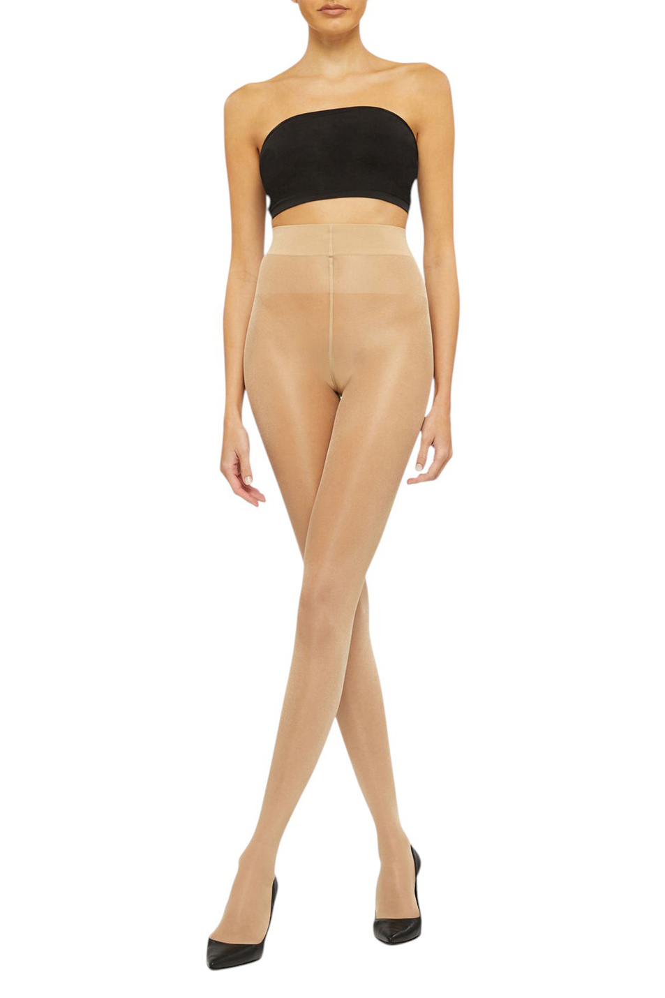 Женский Wolford Колготки Satin Touch 20 Comfort (цвет ), артикул 14776 | Фото 2