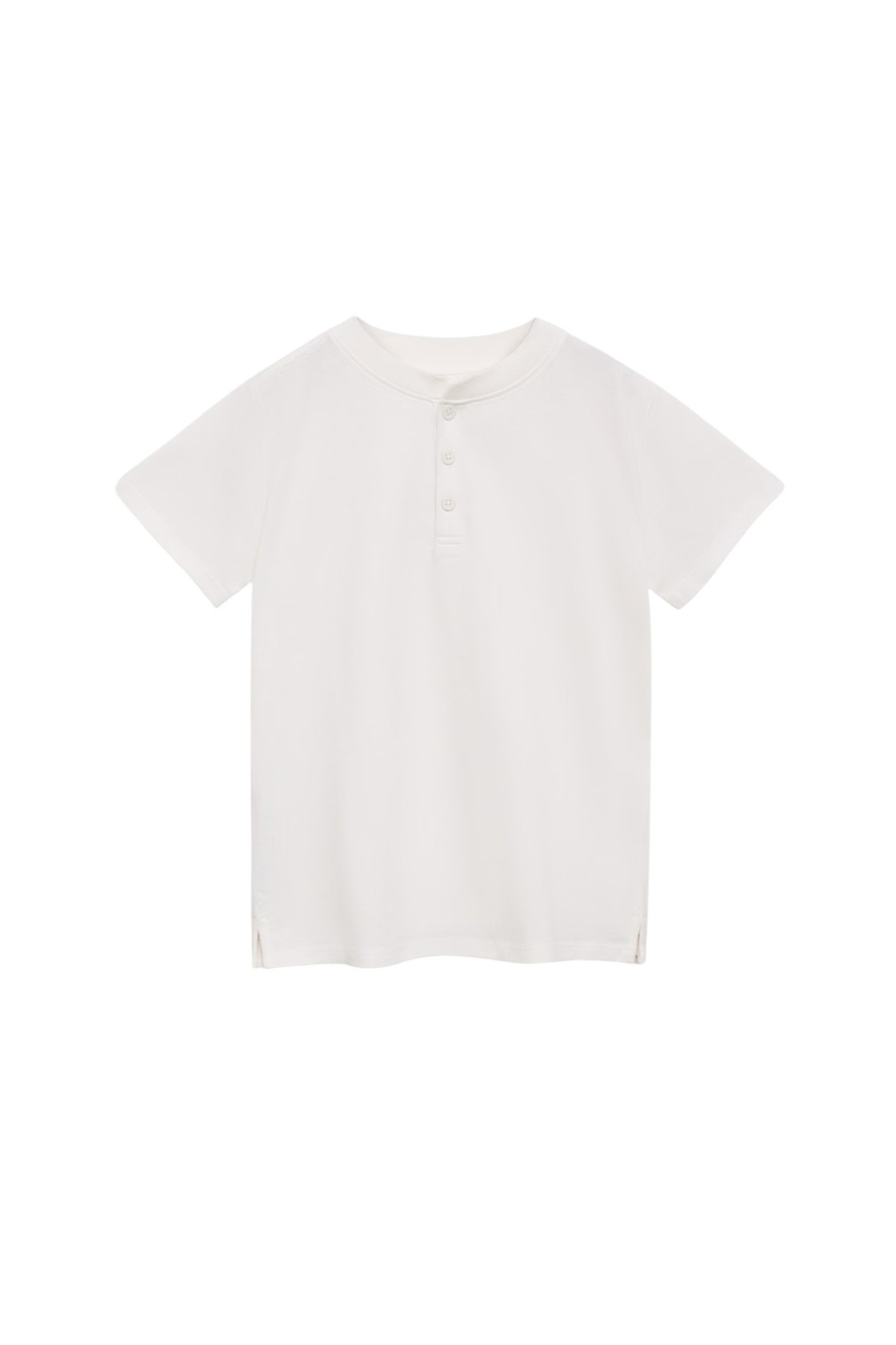 Мальчикам Mango Kids Футболка PANI8 из хлопка (цвет ), артикул 87076717 | Фото 1