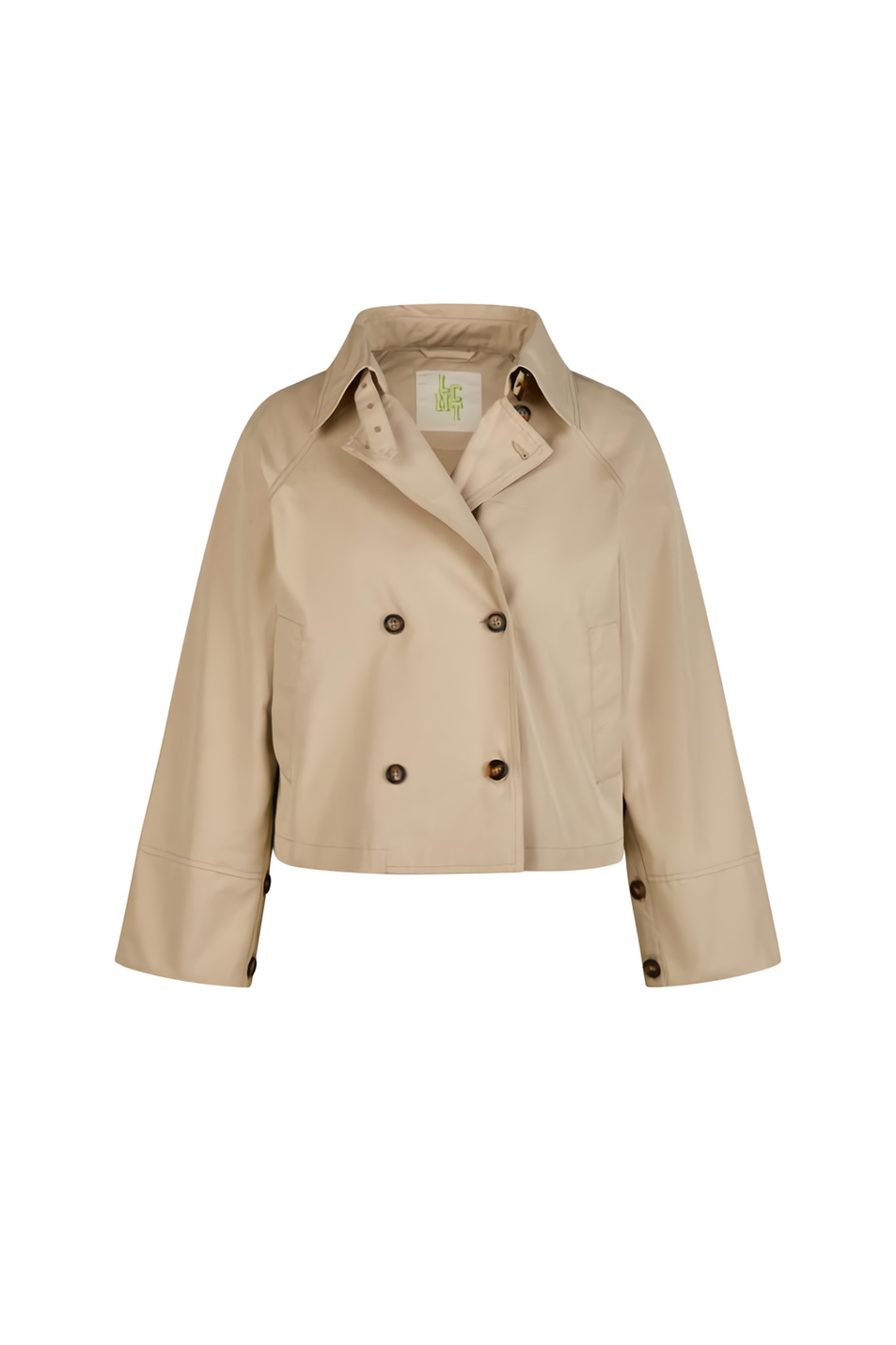 Женский LeComte Куртка комбинированная (цвет ), артикул 56-614025 | Фото 1