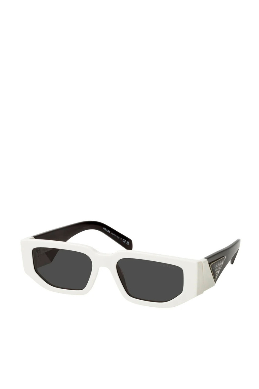 Солнцезащитные очки 0PR 09ZS|Основной цвет:Белый|Артикул:0PR 09ZS | Фото 1