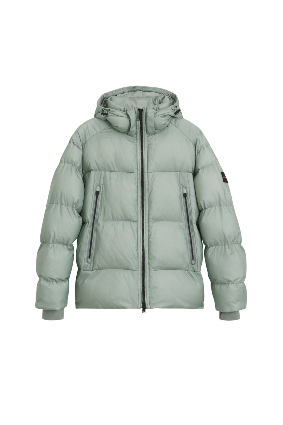 Мужской BOSS Куртка Orbok стеганая (цвет ), артикул 50543618 | Фото 1