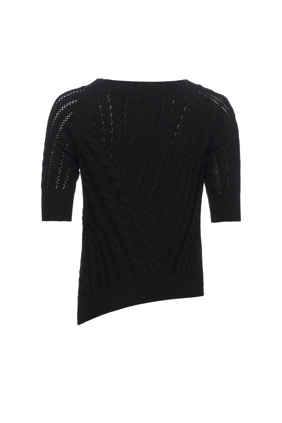 Женский ERMANNO SCERVINO Джемпер с аппликацией (цвет ), артикул D485L335APCTNTW | Фото 2