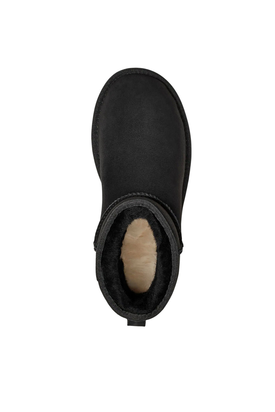 Угги Classic Mini из натуральной замши|Основной цвет:Черный Женский UGG Угги Classic Mini из натуральной замши (цвет ), артикул 1016222 | Фото 5