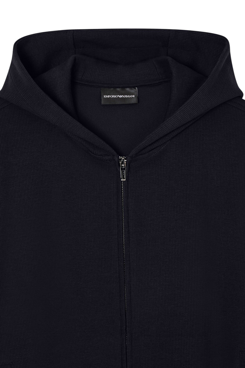 Мужской Emporio Armani Толстовка из смесового хлопка (цвет ), артикул EM004513-AF13700 | Фото 4