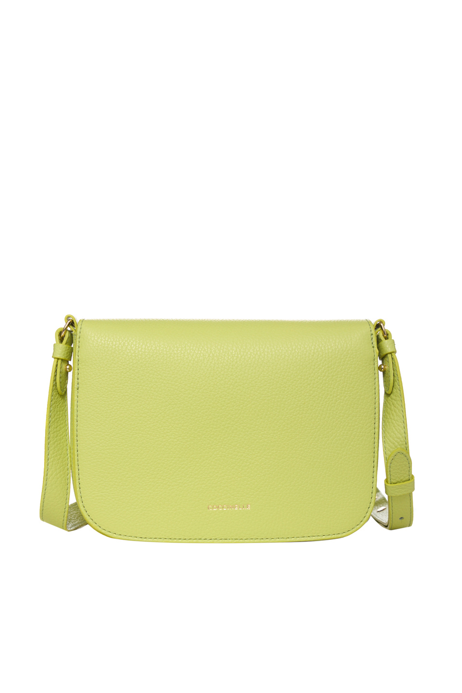 Женский Coccinelle Сумка C-ME из натуральной кожи (цвет ), артикул E1SSL150101 | Фото 3