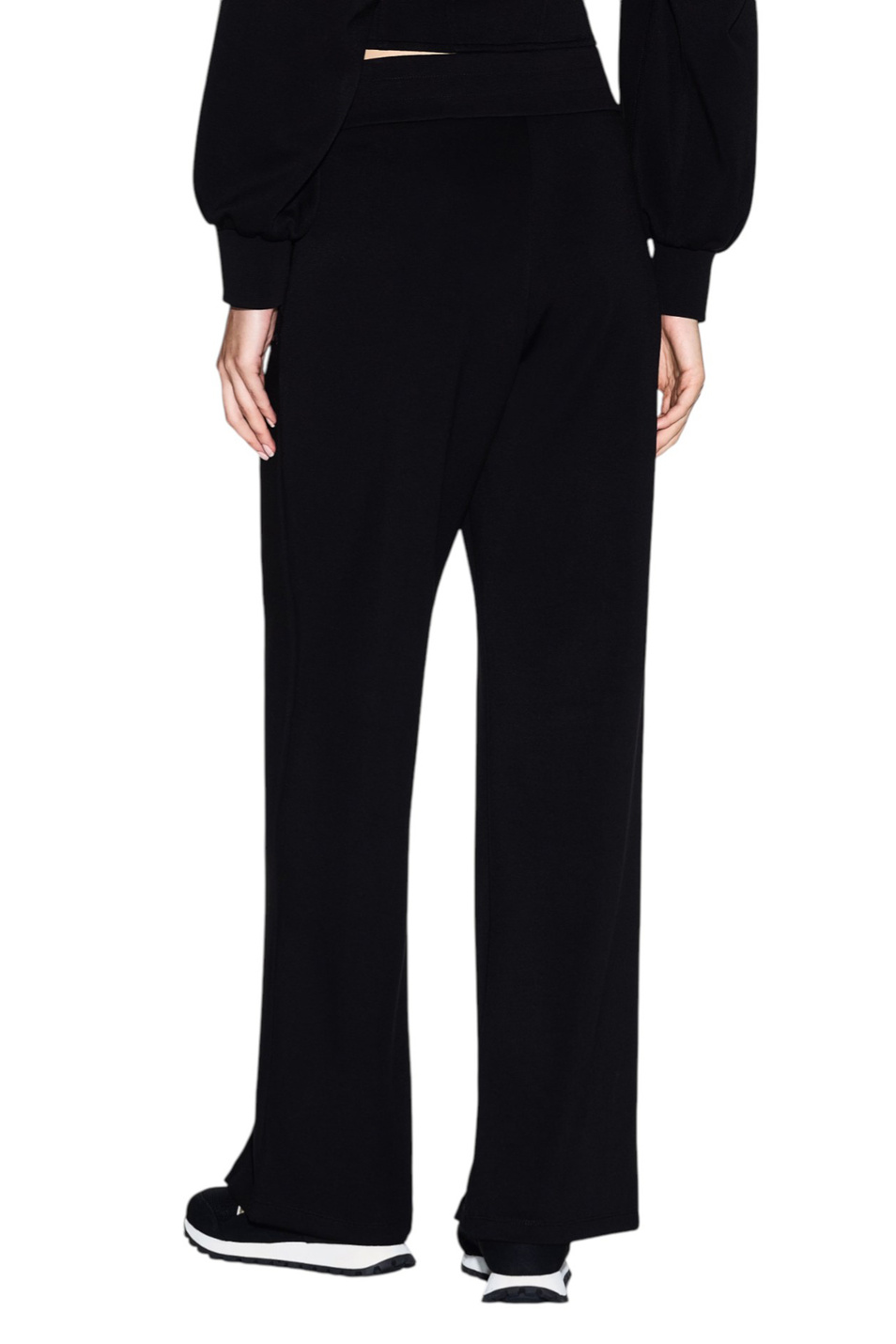 Женский Armani Exchange Брюки с разрезами (цвет ), артикул XW001289-AF16111 | Фото 4