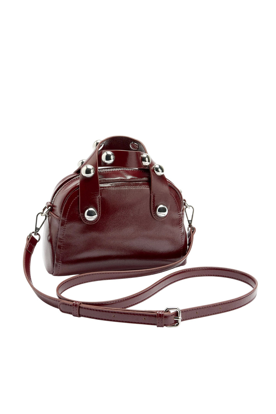 Женский Parfois Сумка-тоут из искусственной кожи (цвет ), артикул 242139 | Фото 2