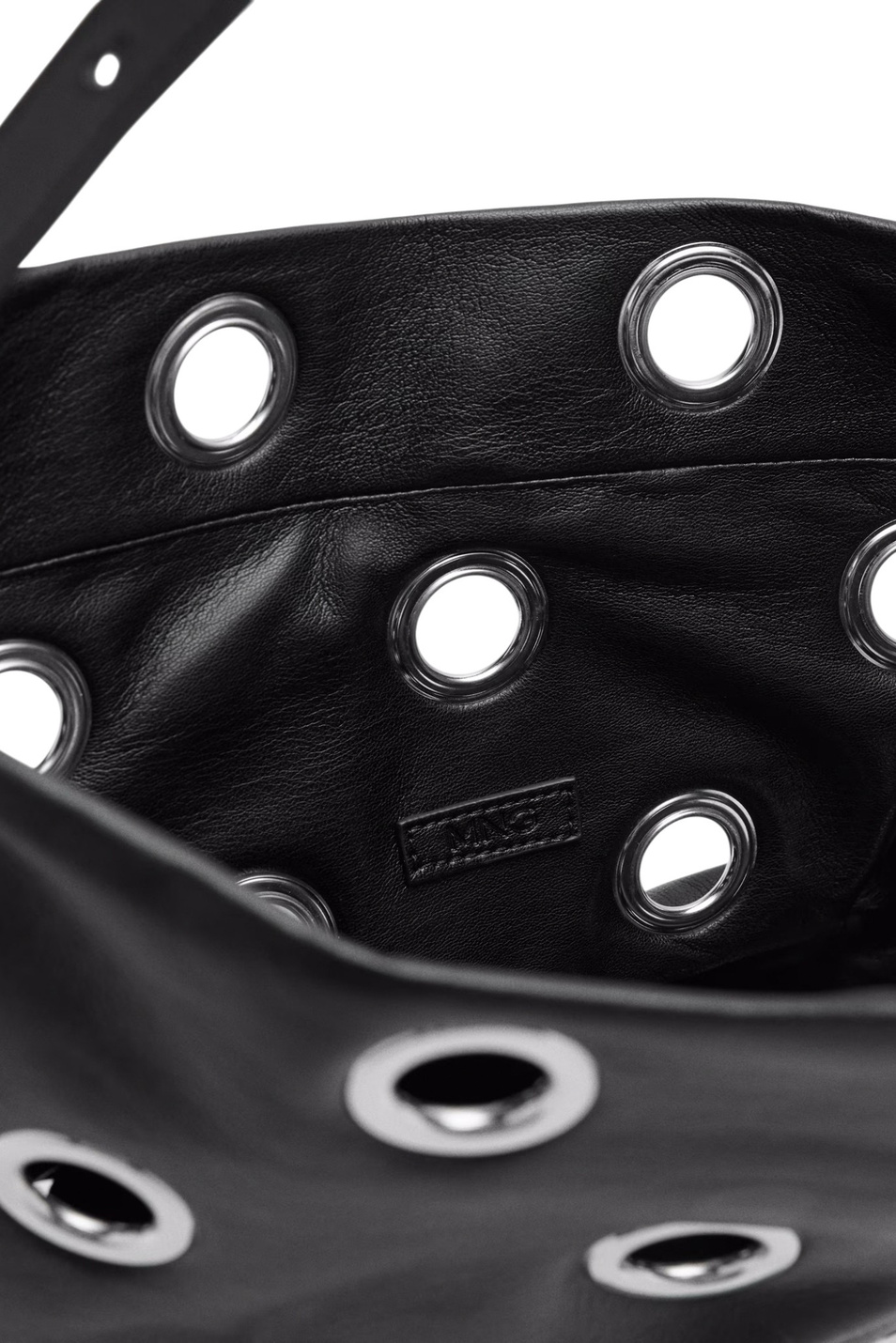 Женский Mango Сумка через плечо ABRA (цвет ), артикул 17026741 | Фото 3