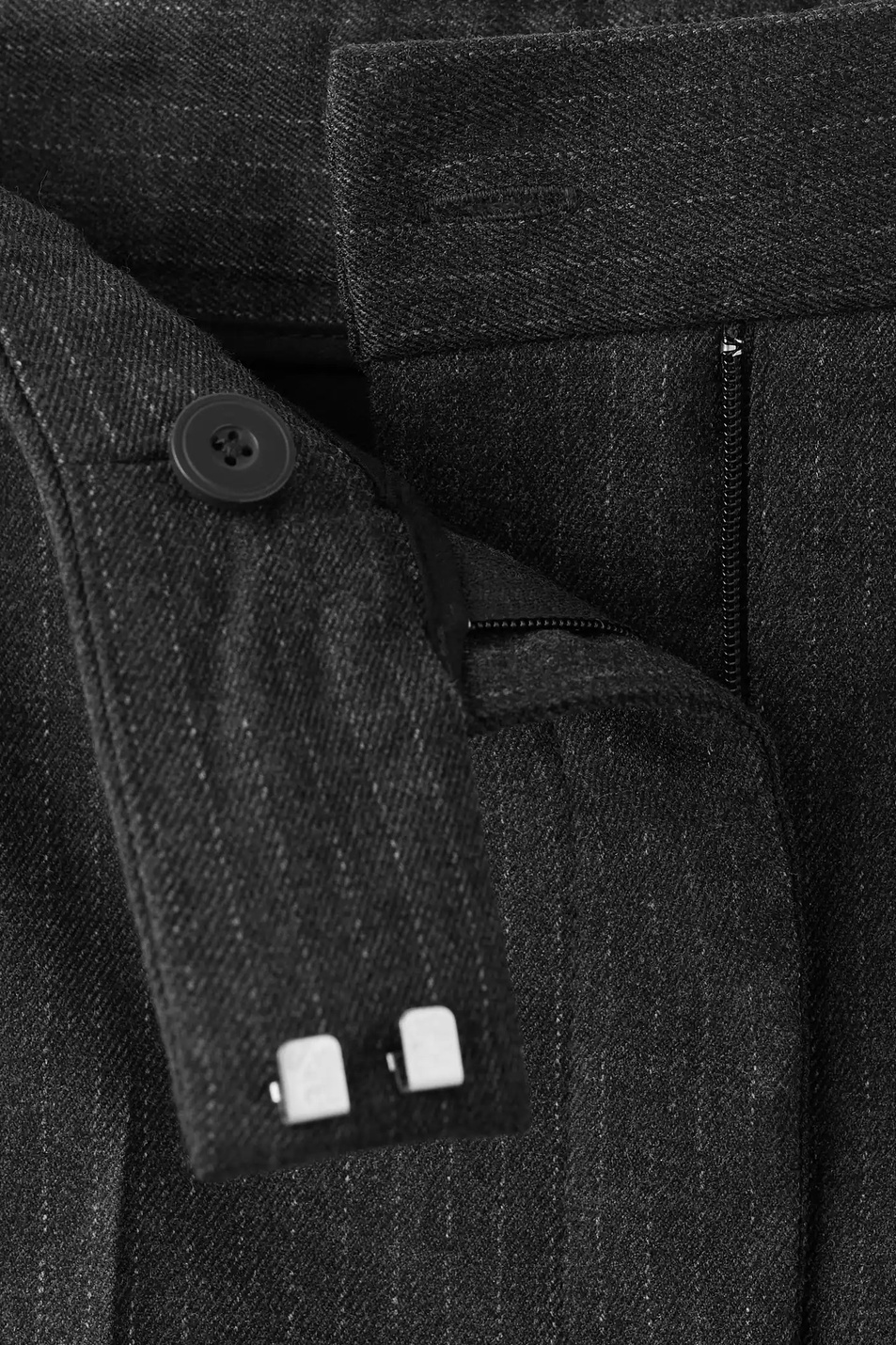 Женский Mango Брюки NEWARM укороченные (цвет ), артикул 27071264 | Фото 5