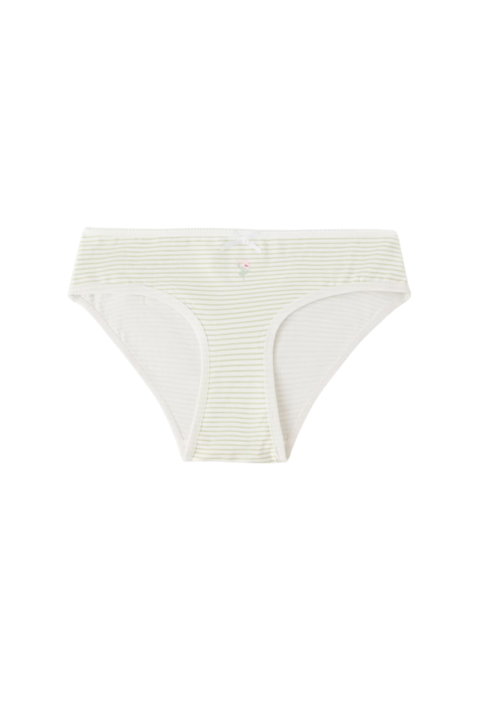 Девочкам Mango Kids Трусы BELENI в комплекте из 3 шт (цвет ), артикул 37082909 | Фото 4