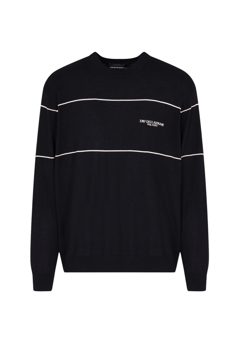 Мужской Emporio Armani Джемпер из шерсти (цвет ), артикул EM002796-AF14199 | Фото 1
