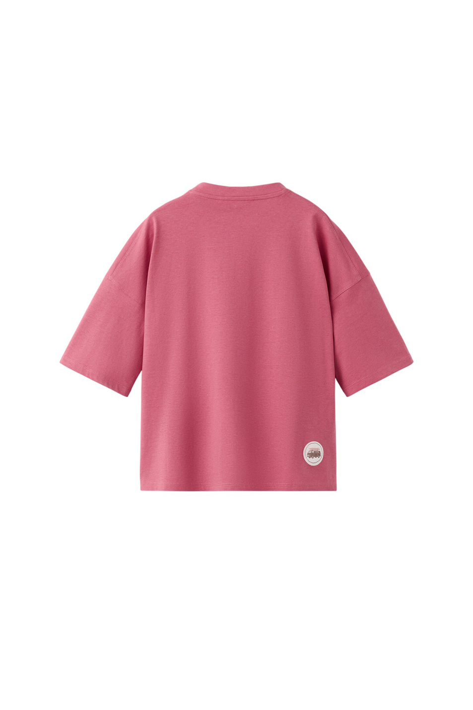 Мальчикам Mango Kids Футболка FILES с принтом (цвет ), артикул 27016342 | Фото 2