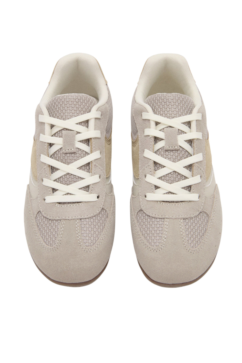 Мальчикам Mango Kids Кроссовки ROMEO (цвет ), артикул 27063735 | Фото 4