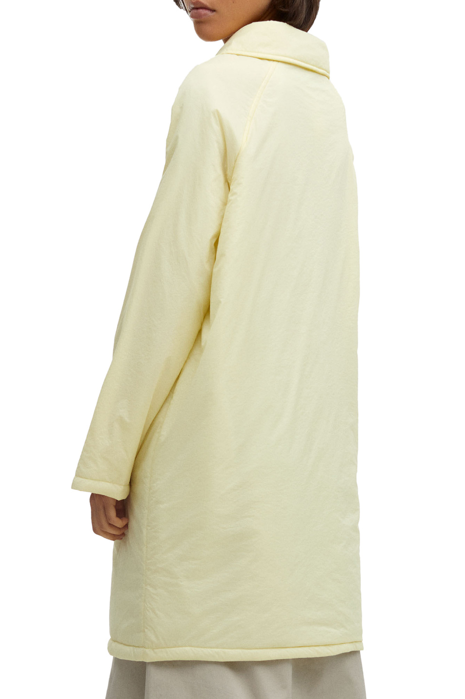 Parfois Нейлоновое пальто с карманами (цвет ), артикул 191385 | Фото 3