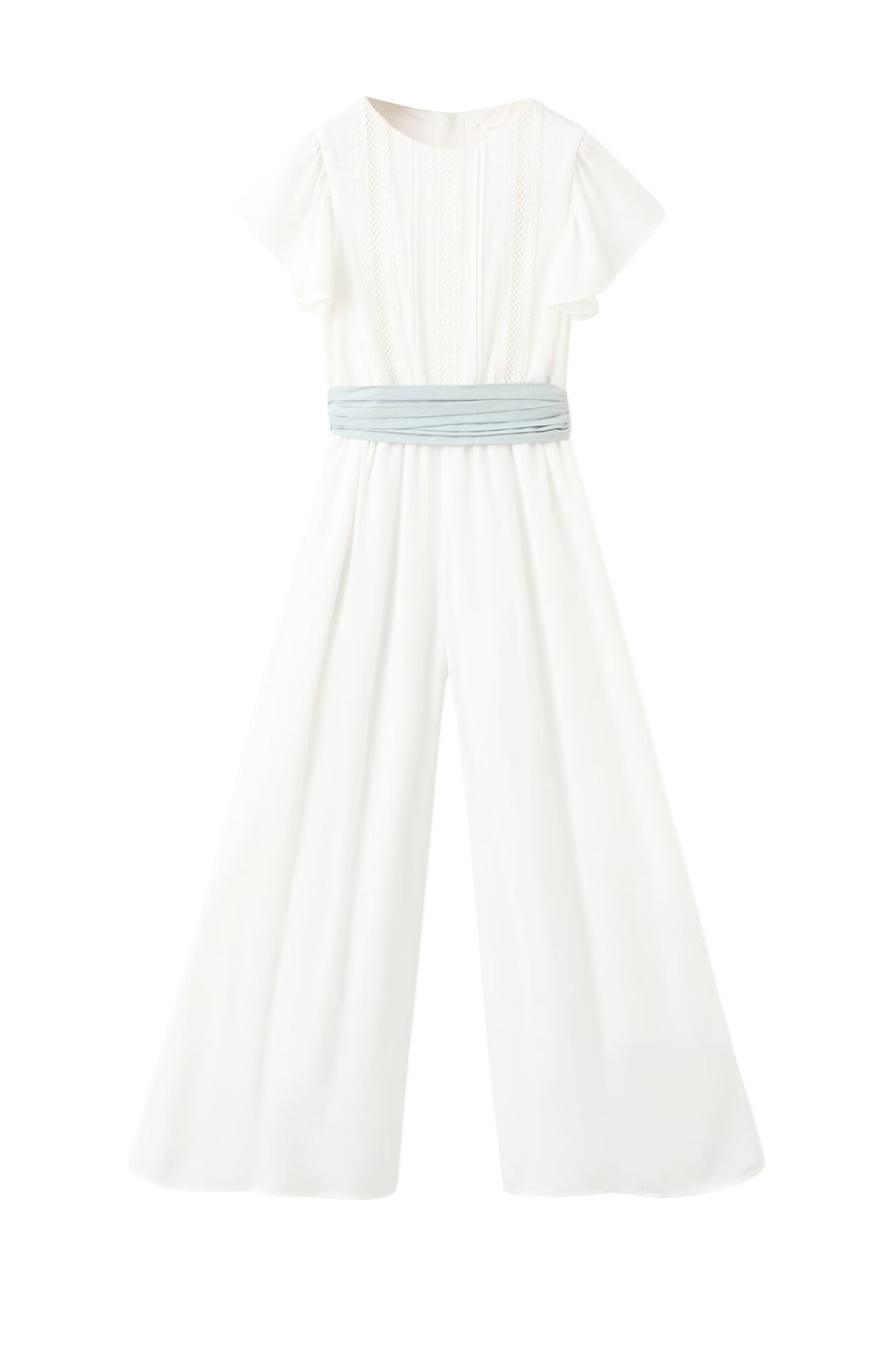 Девочкам Mango Kids Комбинезон CATALINA из вискозы (цвет ), артикул 27073733 | Фото 1
