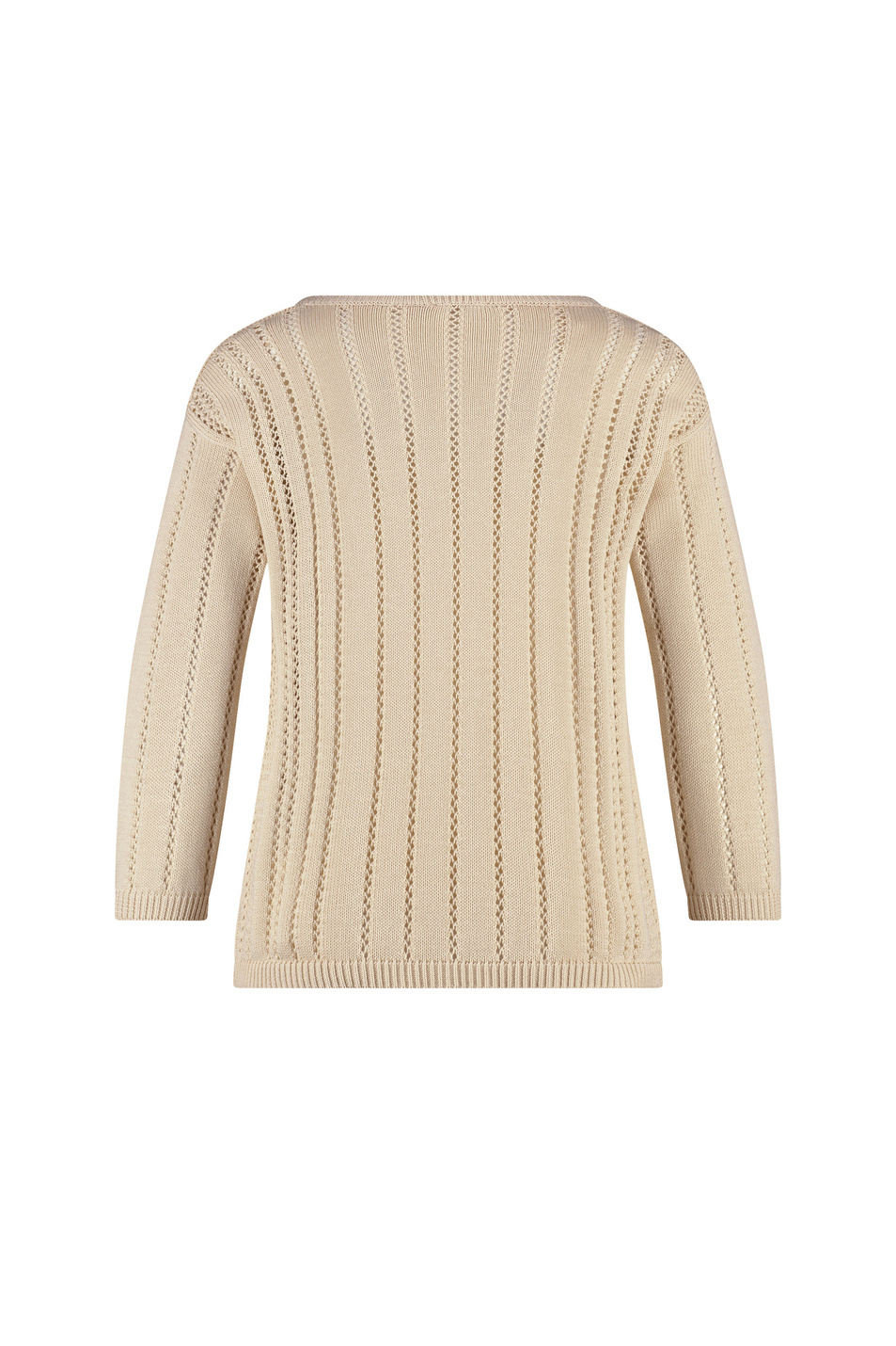 Женский Gerry Weber Джемпер из хлопка (цвет ), артикул 571081-35748 | Фото 2