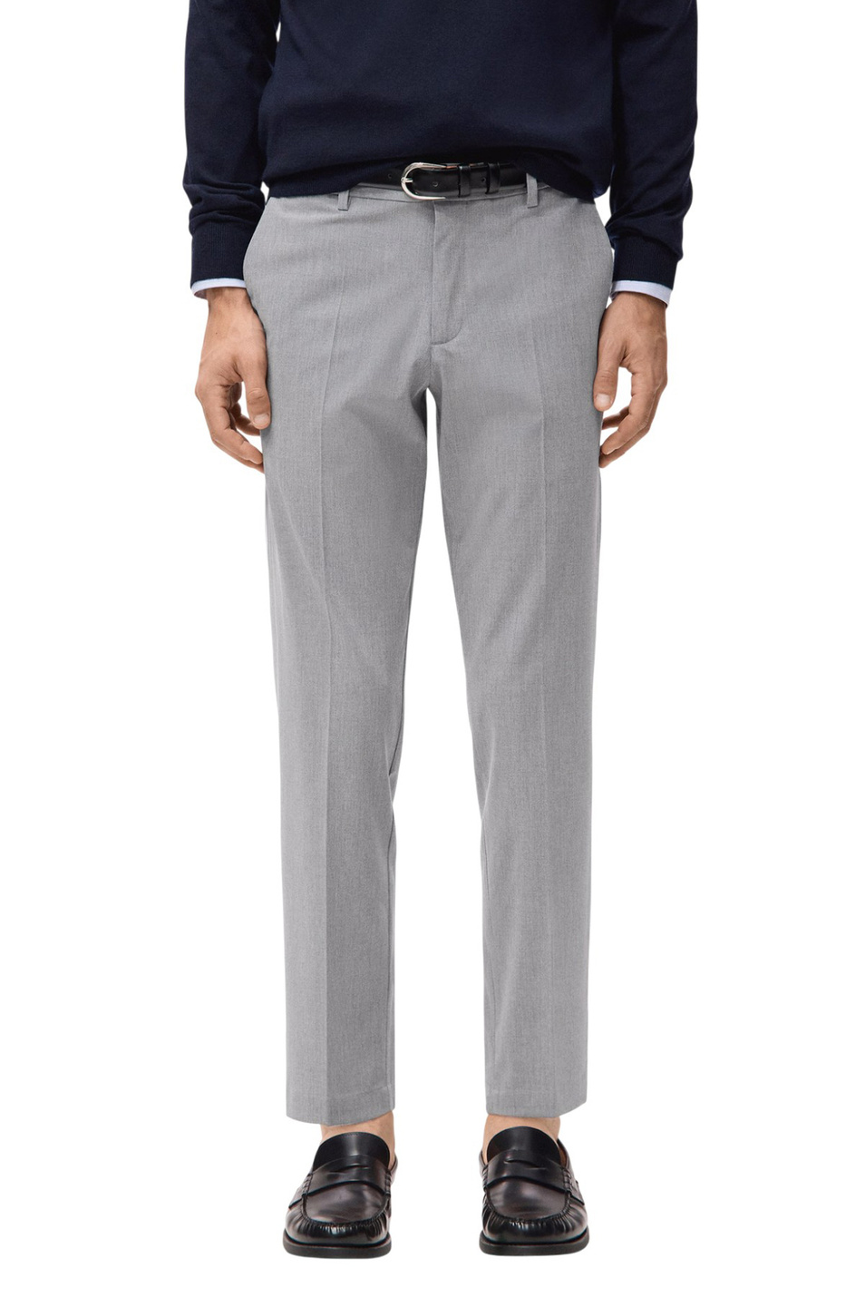 Мужской Mango Man Брюки BOLOGNA облегающего кроя (цвет ), артикул 27021190 | Фото 3