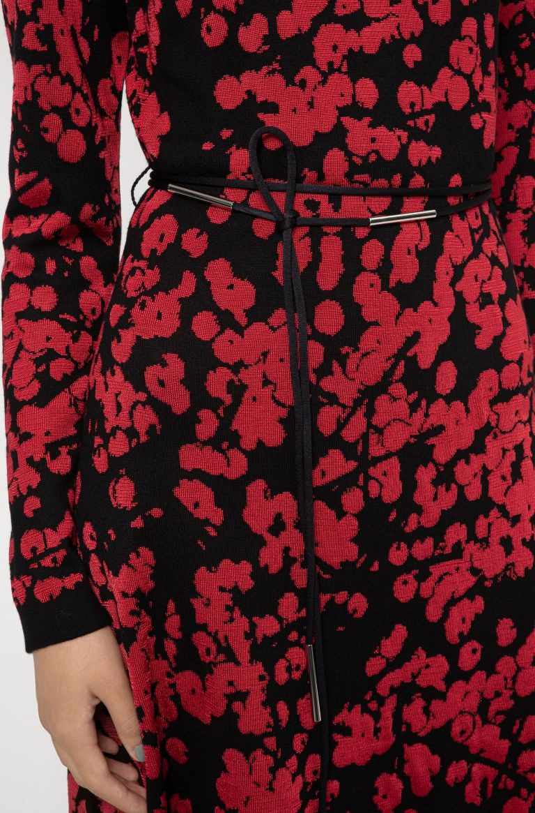 HUGO Платье А-силуэта Sinthia (цвет ), артикул 50442164 | Фото 5