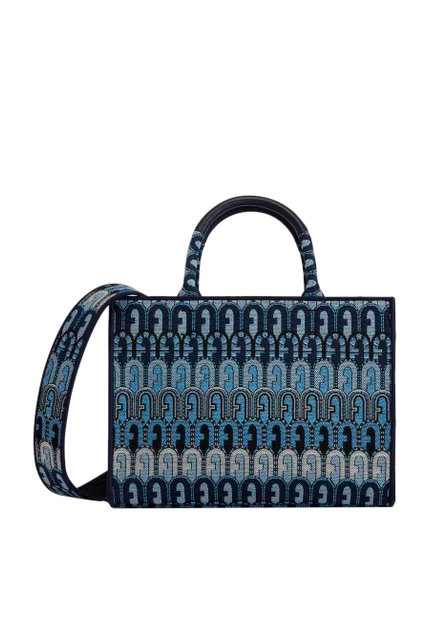 Текстильная сумка-тоут OPPORTUNITY S|Основной цвет:Синий|Артикул:WB00299-AX0777 | Фото 1