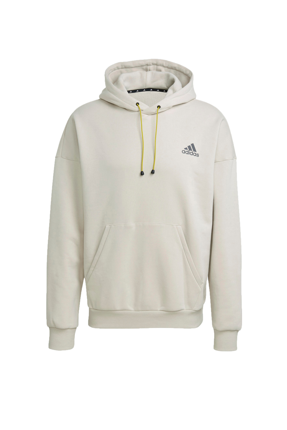 Мужской Adidas Толстовка Sportswear Graphic с принтом на спине (цвет ), артикул GM6503 | Фото 1