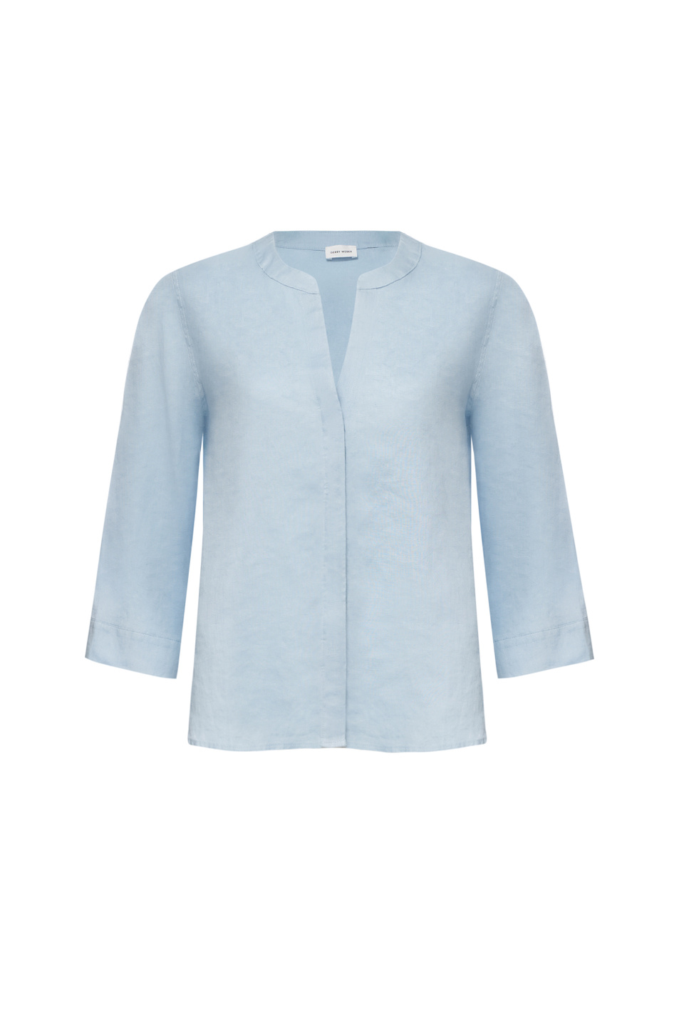 Женский Gerry Weber Блузка изо льна (цвет ), артикул N61029 | Фото 1