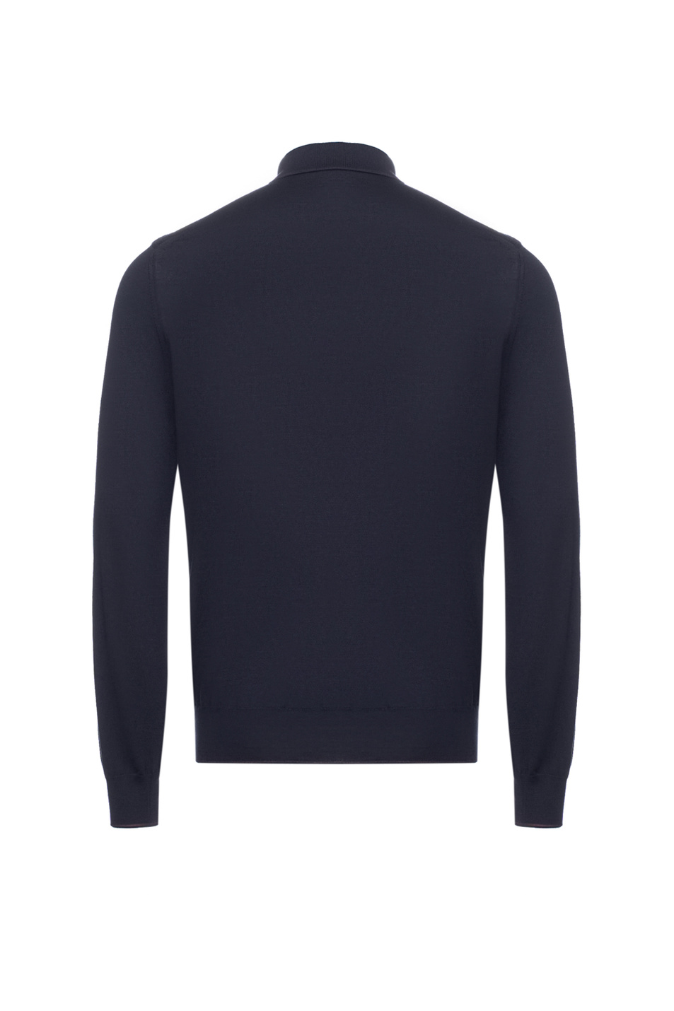 Мужской Stefano Ricci Джемпер поло из шерсти и шелка (цвет ), артикул KE08016P30-E25372 | Фото 2