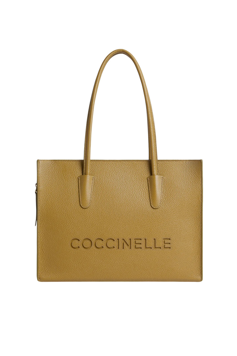 Женский Coccinelle Сумка MYRTHA из натуральной кожи (цвет ), артикул E1UAK110201 | Фото 1