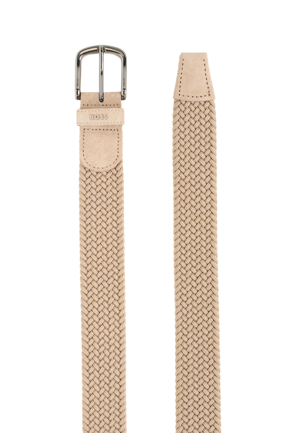 Мужской BOSS Плетеный ремень Sash (цвет ), артикул 50537169 | Фото 2