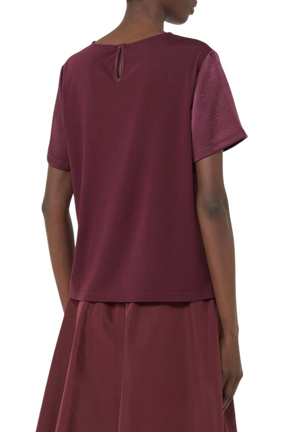 Женский Weekend Max Mara Блузка ZONA (цвет ), артикул 2615941011 | Фото 5