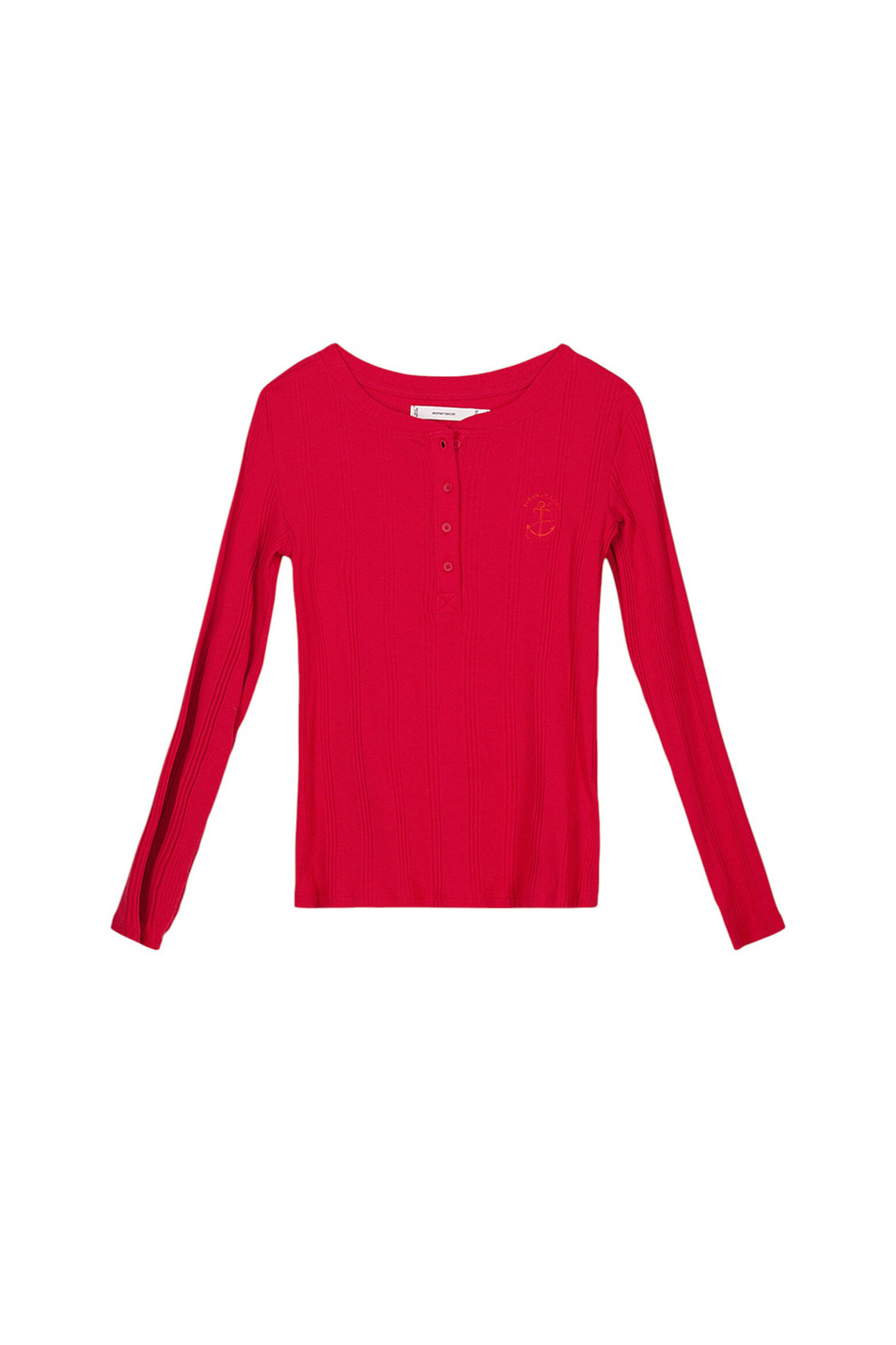 Женский Women'secret Лонгслив из смесового хлопка (цвет ), артикул 3278424 | Фото 1
