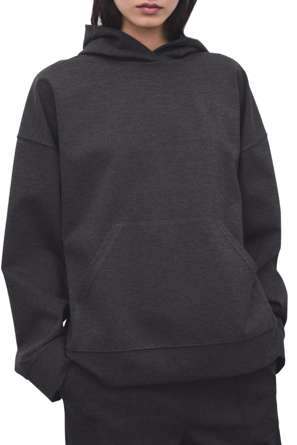 Женский Mango Худи WASABI с капюшоном (цвет ), артикул 27081276 | Фото 3