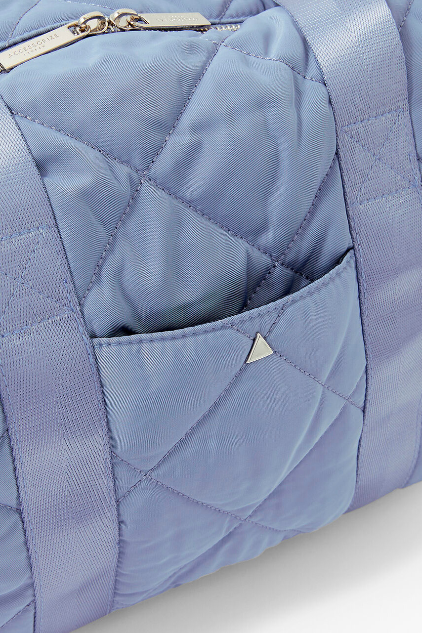 Accessorize Стеганая спортивная сумка (цвет ), артикул 190011 | Фото 3