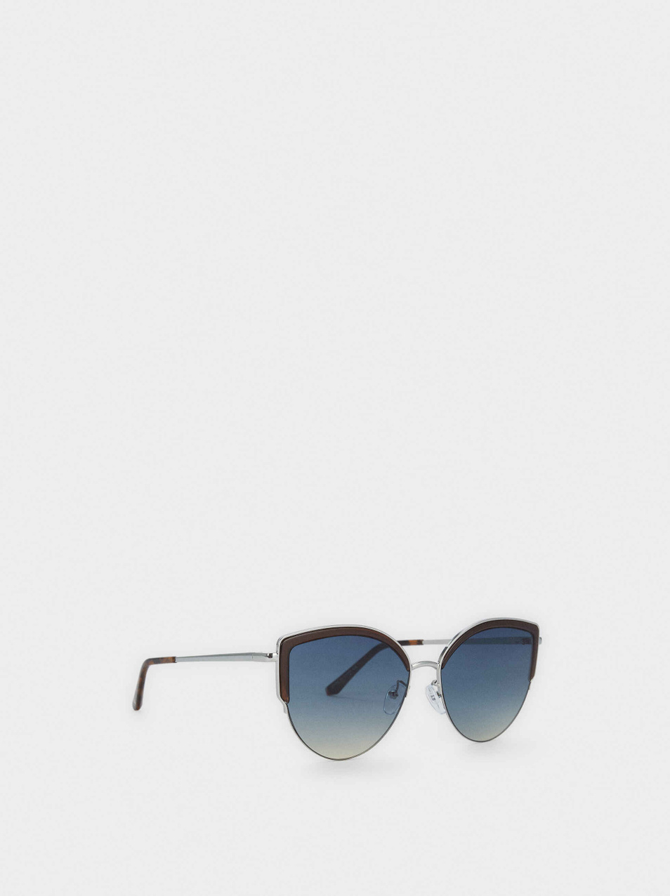 Parfois Солнцезащитные очки в металлической оправе (цвет ), артикул 181884 | Фото 2
