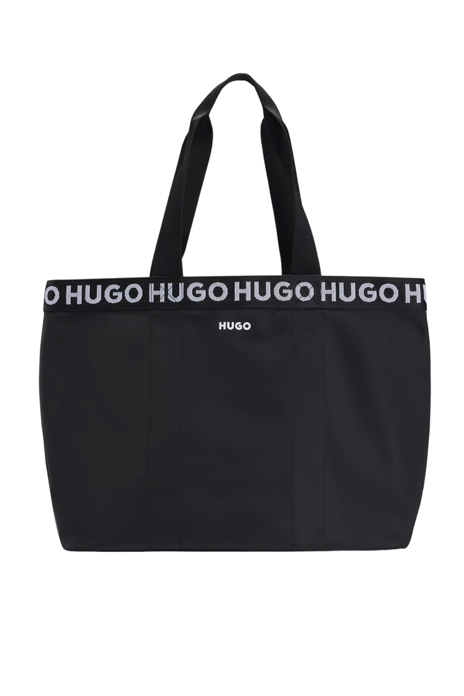 Женский HUGO Сумка-тоут с логотипом (цвет ), артикул 50498176 | Фото 1