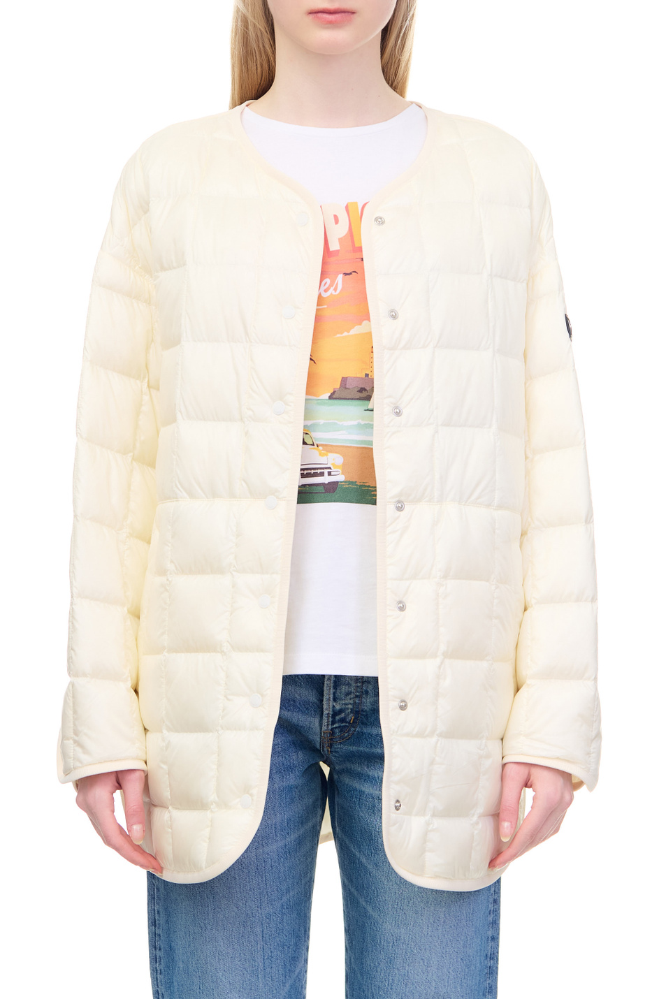 Женский Mackage Куртка стеганая ETOILE-C2 (цвет ), артикул P002059 | Фото 4