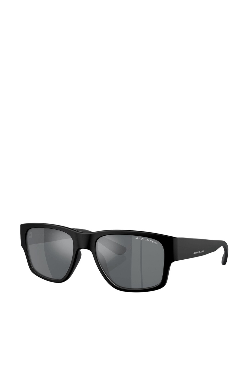 Мужской Armani Exchange Солнцезащитные очки 0AX4141SU складные (цвет ), артикул 0AX4141SU | Фото 1