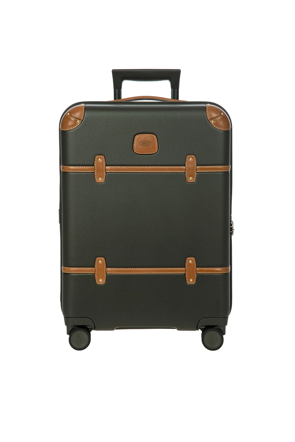 Чемодан Bellagio|Основной цвет:Зеленый Unisex Bric's Чемодан Bellagio (цвет ), артикул BBG38301.078 | Фото 1