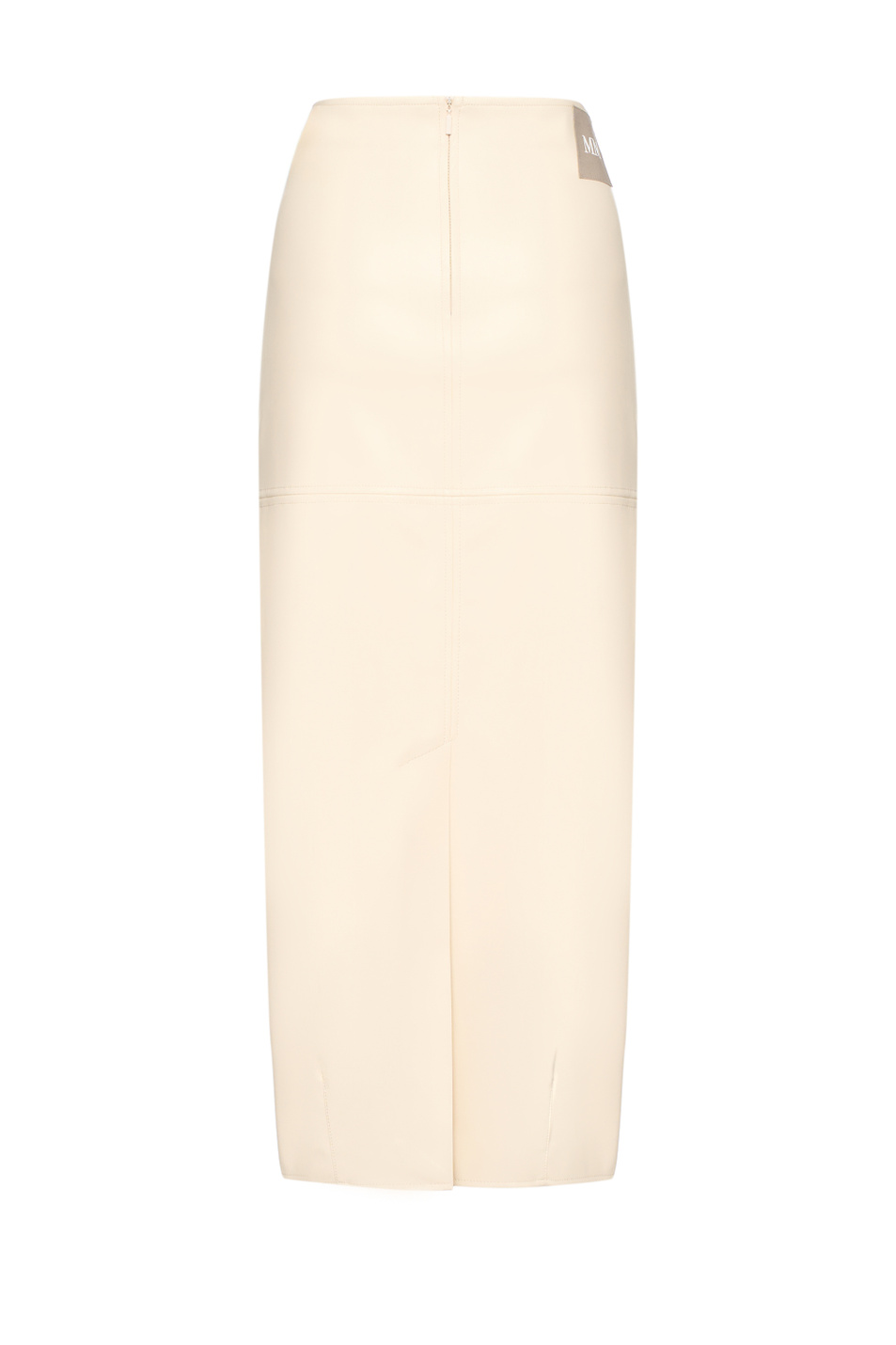 Женский Max Mara Юбка FABIANA из искусственной кожи (цвет ), артикул 2526776037 | Фото 2
