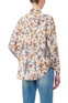 Emme Marella Рубашка ROB из натурального хлопка ( цвет), артикул 51910425 | Фото 6