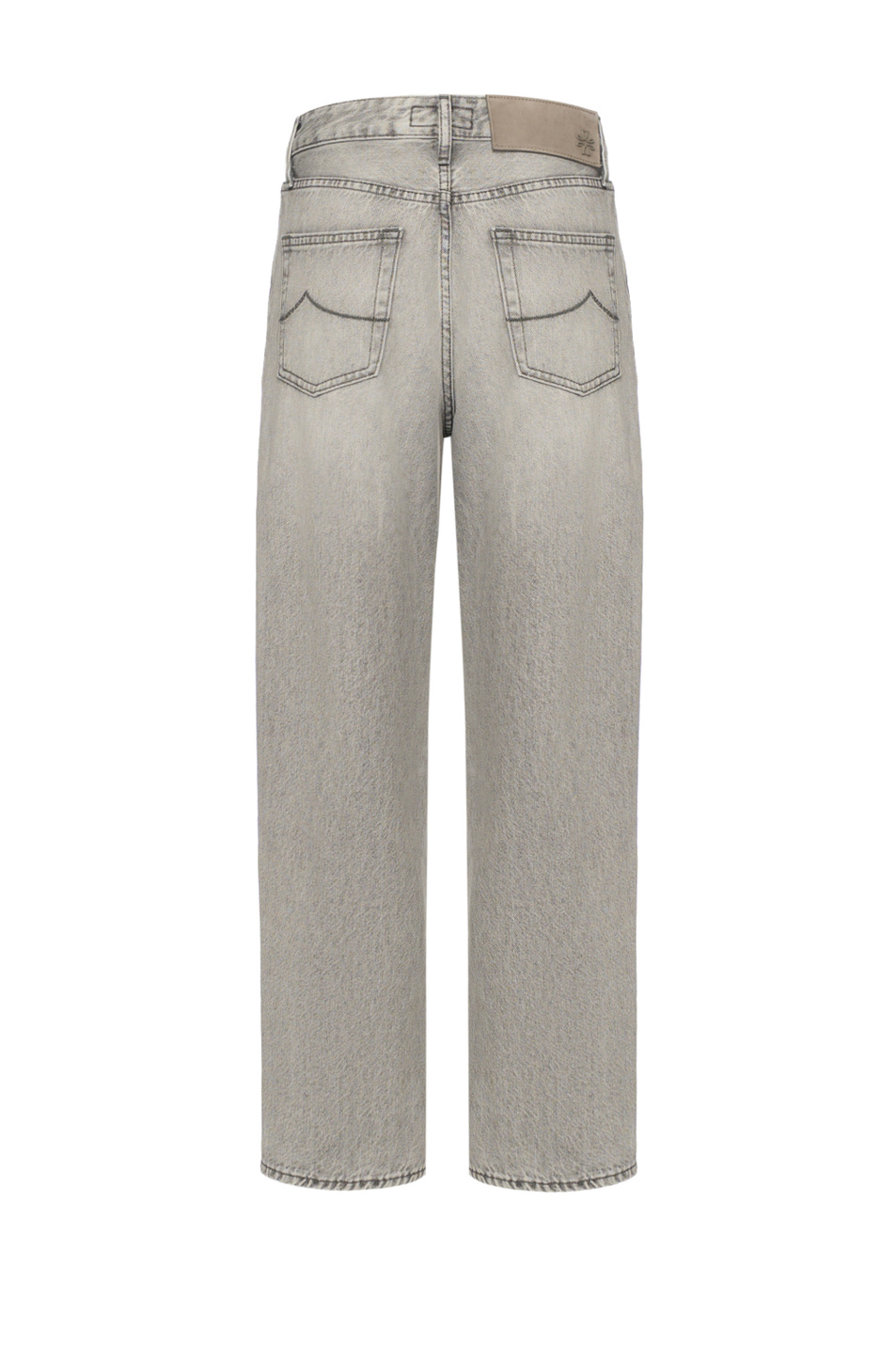 Женский Jacob Cohen Джинсы из смесового хлопка (цвет ), артикул Q0046002T733A | Фото 2