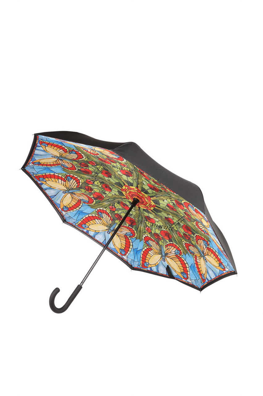 Зонт "Бабочки", 80 см|Основной цвет:Разноцветный|Артикул:67-001-54-1 | Фото 1