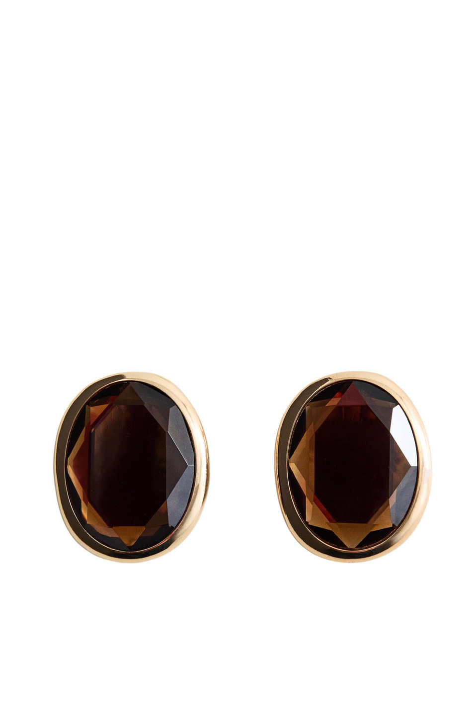 Женский Mango Серьги NORBERTA со смолой (цвет ), артикул 27071275 | Фото 1