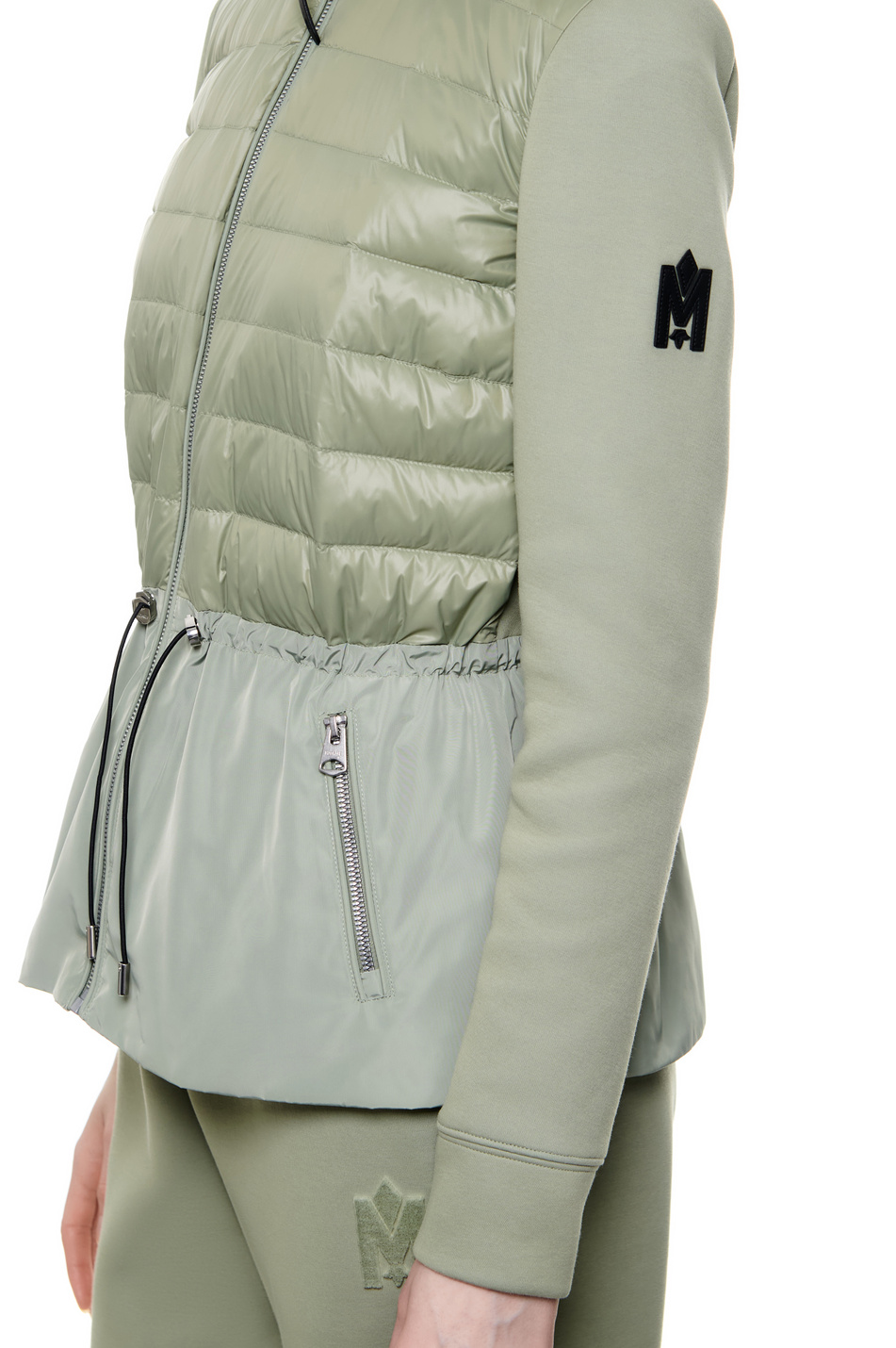 Женский Mackage Куртка JOYCE-Z с пуховым наполнителем (цвет ), артикул P000556 | Фото 6