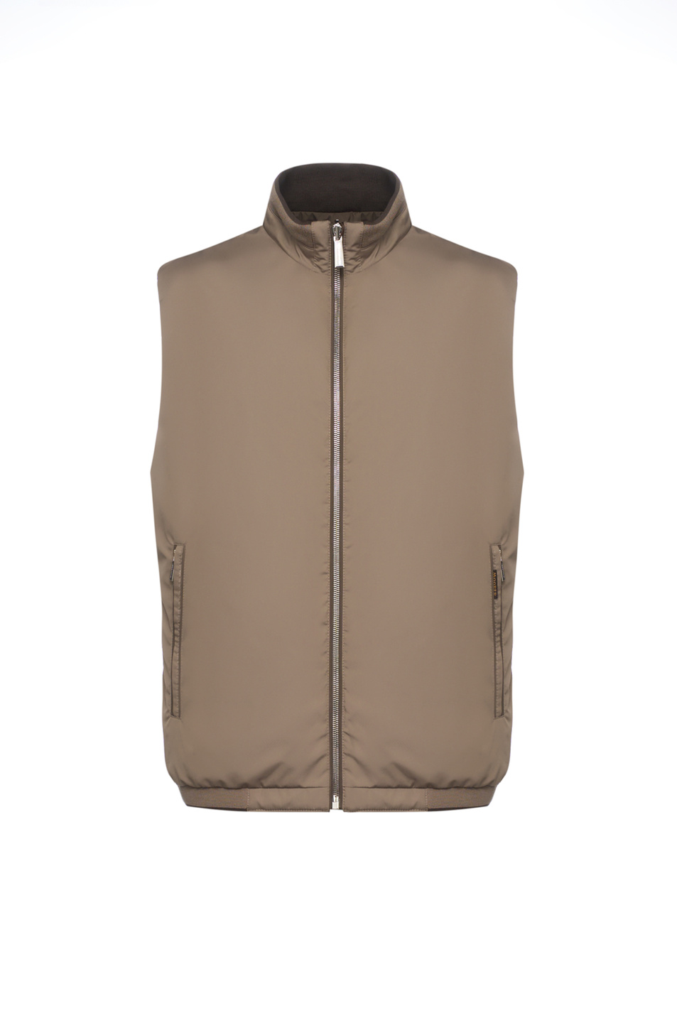 Мужской MooRER Жилет FIORESI-WK двусторонний (цвет ), артикул MOUGL100137-TEPA022-FIORE | Фото 1