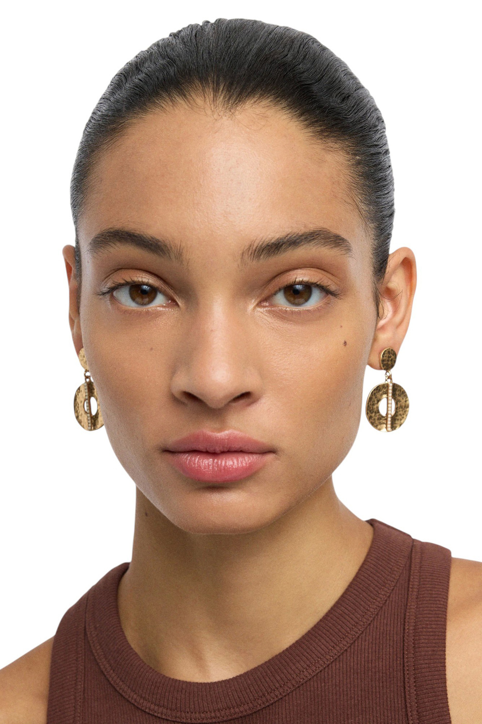 Женский Parfois Серьги круглой формы (цвет ), артикул 233001 | Фото 2