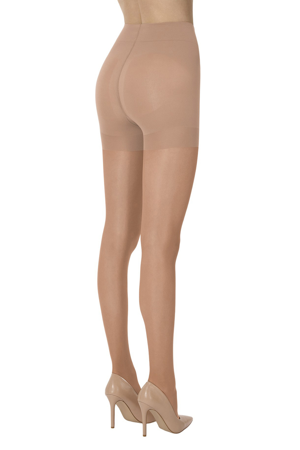 Колготки Miss W 30 Push Up|Основной цвет:Бежевый Женский Wolford Колготки Miss W 30 Push Up (цвет ), артикул 17602 | Фото 3