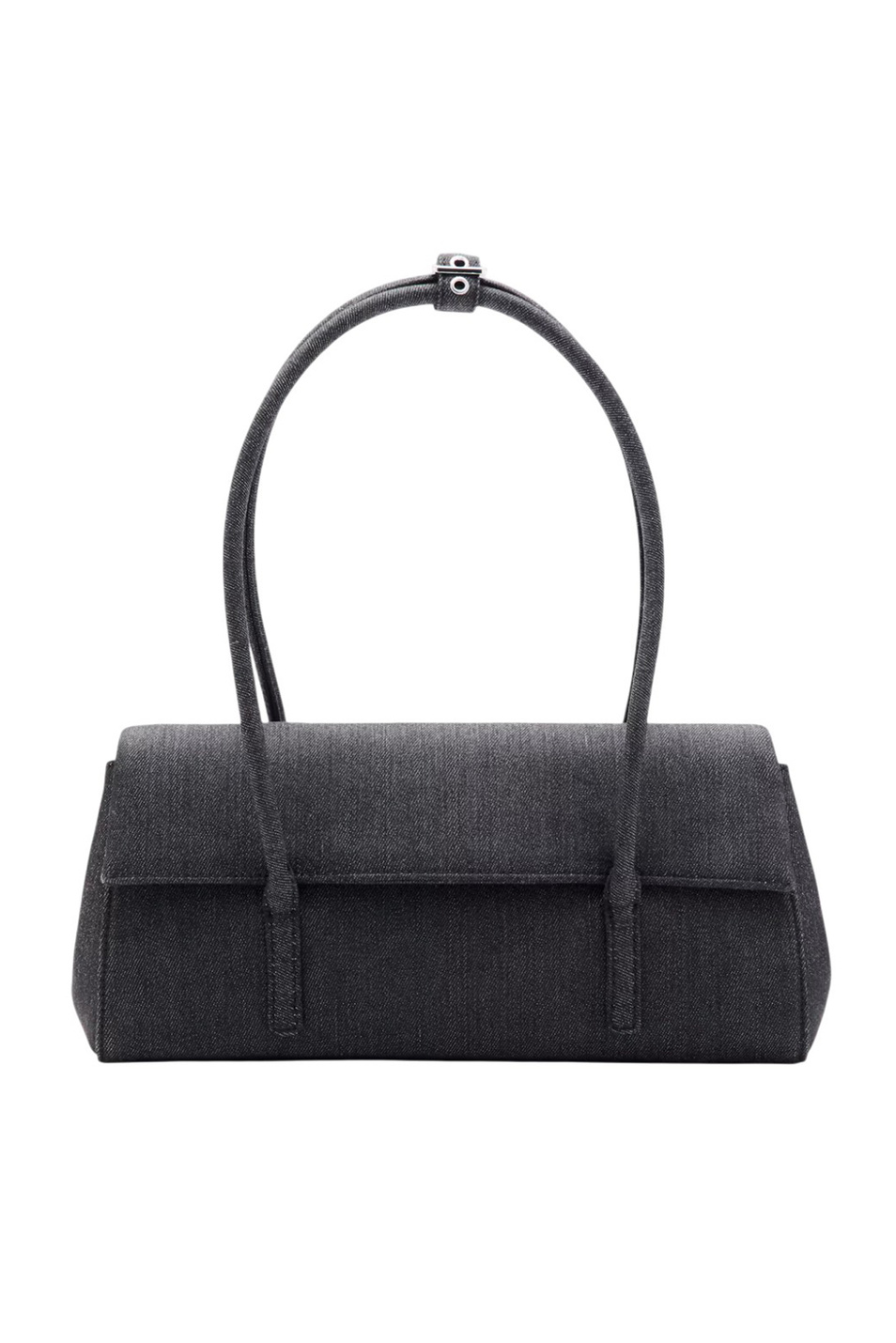 Женский Mango Сумка EROS джинсовая (цвет ), артикул 27053735 | Фото 1